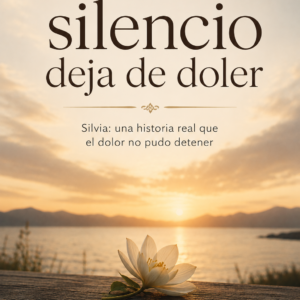 Cuando el silencio deja de doler — Edición impresa