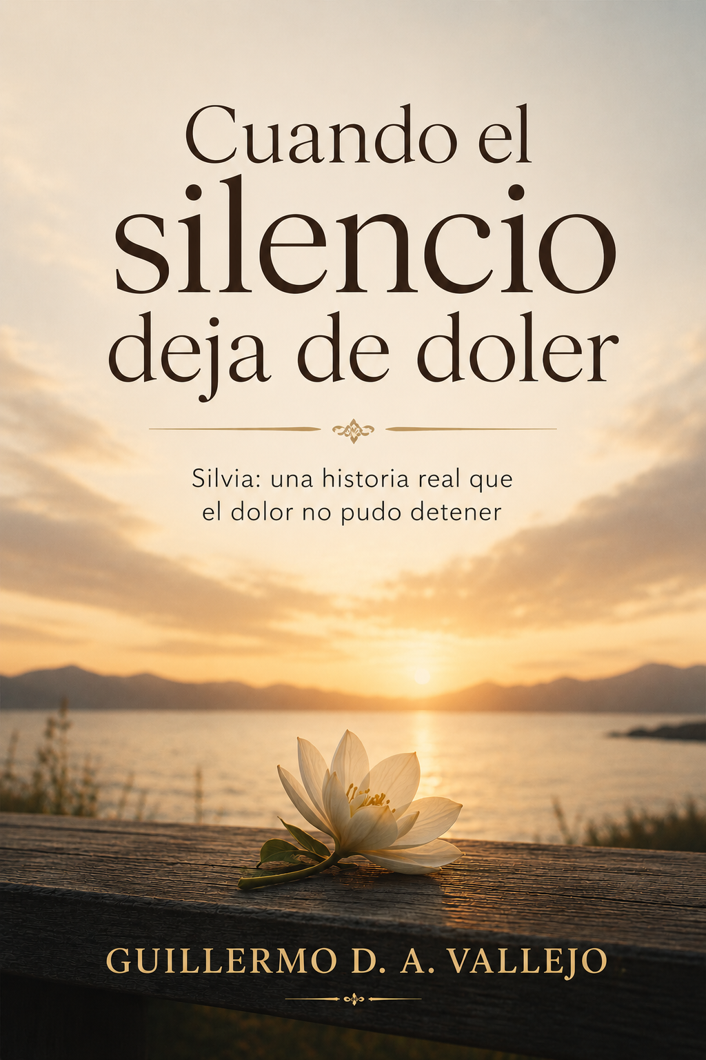 Cuando el silencio deja de doler