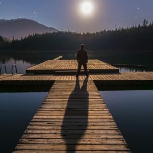 Leyendas en el lago — Edición impresa