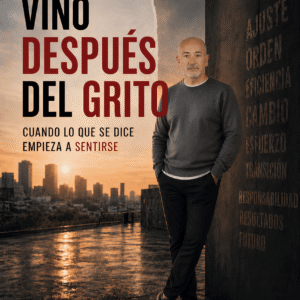 Lo que vino después del grito — Edición impresa