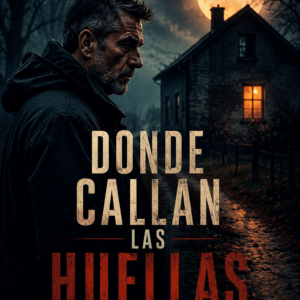 Donde callan las huellas — Edición impresa