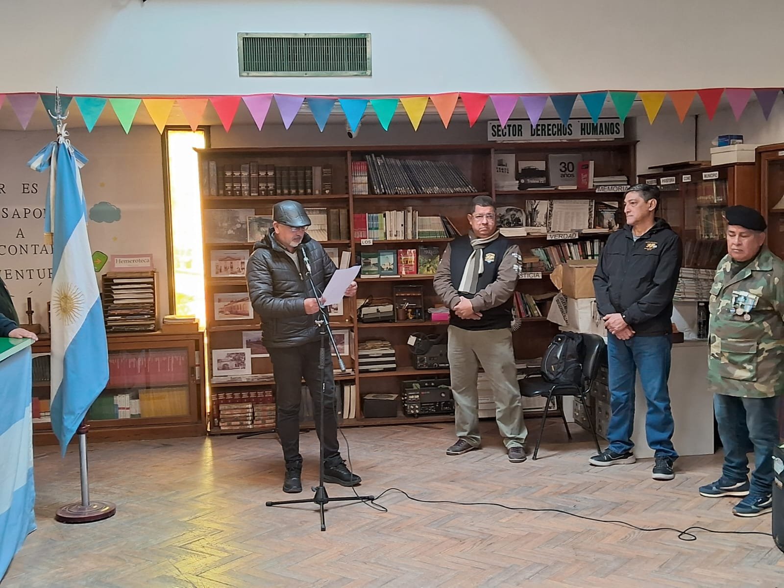 Actividad literaria y cultural de Guillermo D. A. Vallejo